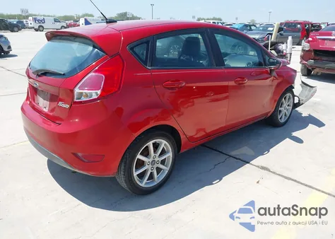 2019 Ford Fiesta Se from USA, damaged, VIN 3FADP4EJXKM111649